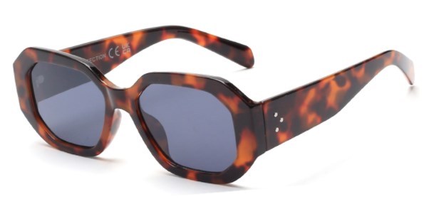2024 Popular trends sunglasses with suitable material and size